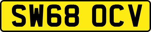 SW68OCV