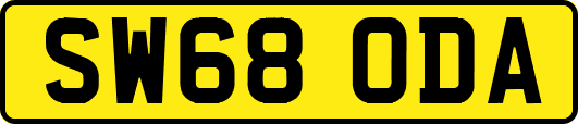 SW68ODA