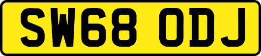 SW68ODJ