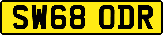 SW68ODR