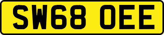 SW68OEE