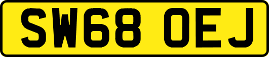SW68OEJ