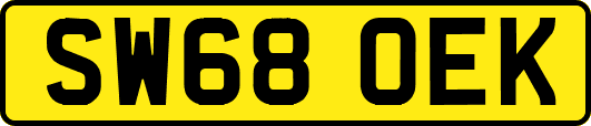 SW68OEK