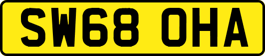 SW68OHA