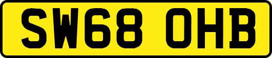SW68OHB