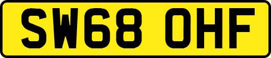 SW68OHF