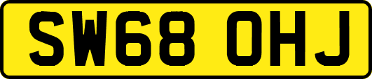 SW68OHJ