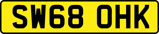 SW68OHK