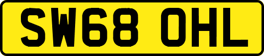 SW68OHL