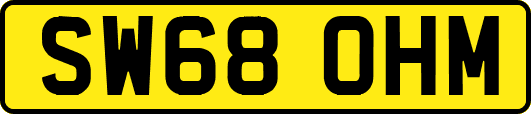 SW68OHM