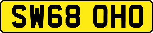 SW68OHO