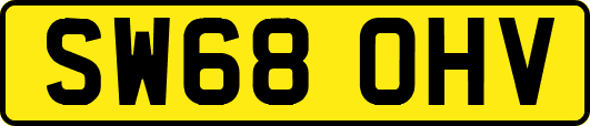 SW68OHV