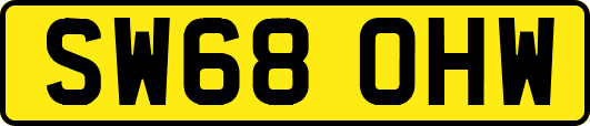 SW68OHW