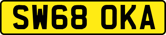 SW68OKA