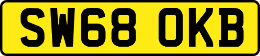 SW68OKB