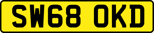 SW68OKD