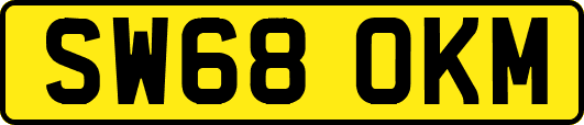 SW68OKM