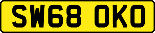 SW68OKO