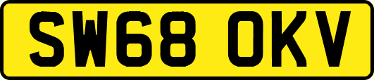 SW68OKV