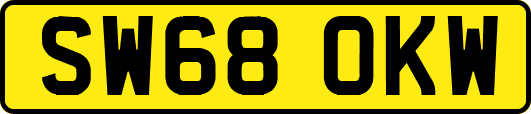 SW68OKW