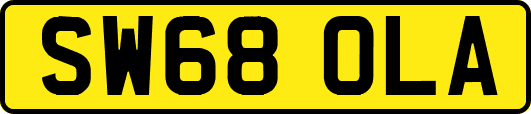 SW68OLA