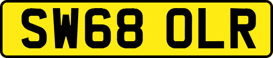 SW68OLR