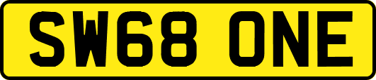 SW68ONE