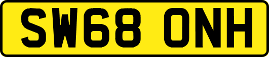 SW68ONH