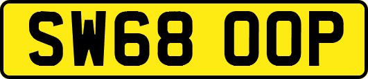 SW68OOP