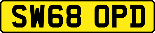 SW68OPD