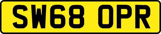 SW68OPR