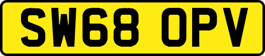 SW68OPV