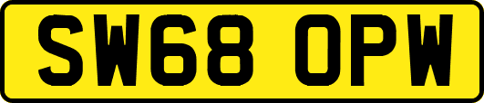 SW68OPW