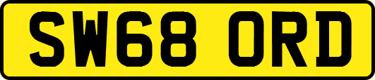 SW68ORD