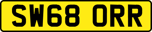 SW68ORR