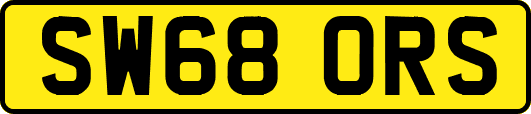 SW68ORS