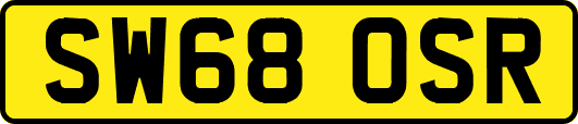 SW68OSR