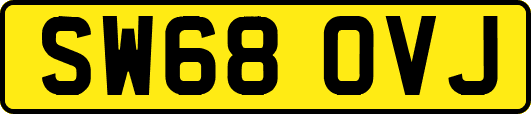 SW68OVJ