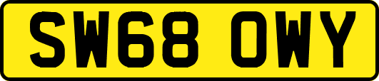 SW68OWY