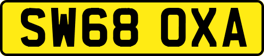 SW68OXA