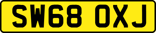 SW68OXJ