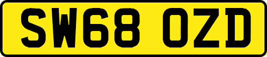 SW68OZD
