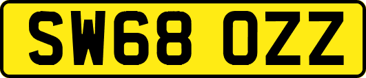 SW68OZZ
