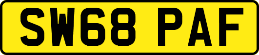 SW68PAF