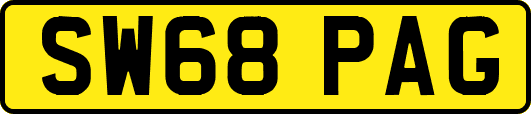 SW68PAG