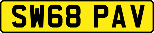 SW68PAV
