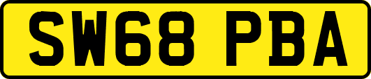 SW68PBA