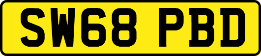 SW68PBD