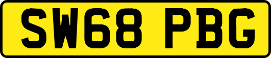 SW68PBG