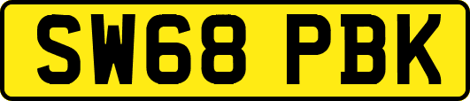 SW68PBK